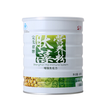 完美餐牌肽藻營養粉